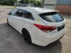 Hyundai i40 CW 1.7 CRDi 16V Salvage vehicle (2017, White)