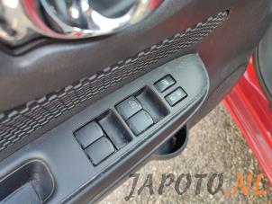 Nissan Note 1.5 dCi 90 Épave (2015, Rouge)