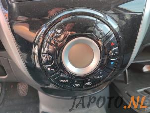 Nissan Note 1.5 dCi 90 Épave (2015, Rouge)