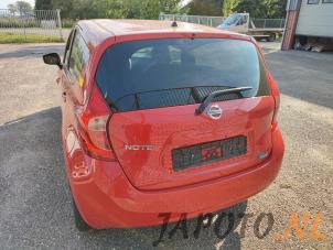 Nissan Note 1.5 dCi 90 Épave (2015, Rouge)