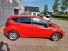 Nissan Note 1.5 dCi 90 Salvage vehicle (2015, Red)