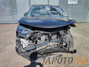 Toyota RAV4 2.5 Hybrid 16V VVT-i 4x4 Épave (2019, Gris)