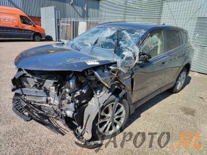Toyota RAV4 2.5 Hybrid 16V VVT-i 4x4 Épave (2019, Gris)