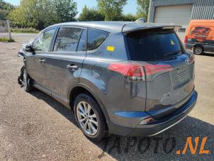 Toyota RAV4 2.5 Hybrid 16V VVT-i 4x4 Épave (2019, Gris)
