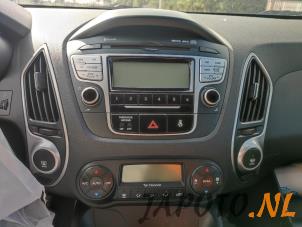 Hyundai iX35 1.6 GDI 16V Épave (2010, Noir)
