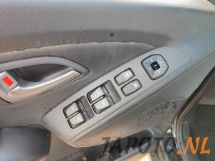 Hyundai iX35 1.6 GDI 16V Épave (2010, Noir)