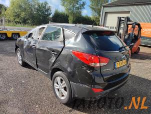 Hyundai iX35 1.6 GDI 16V Épave (2010, Noir)