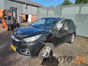 Hyundai iX35 1.6 GDI 16V Épave (2010, Noir)