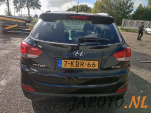 Hyundai iX35 1.6 GDI 16V Épave (2010, Noir)