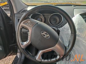 Hyundai iX35 1.6 GDI 16V Épave (2010, Noir)