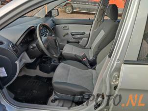 Kia Picanto 1.0 12V Épave (2005, Gris)