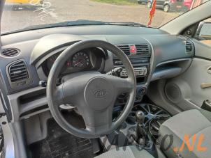 Kia Picanto 1.0 12V Épave (2005, Gris)