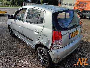 Kia Picanto 1.0 12V Épave (2005, Gris)