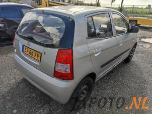 Kia Picanto 1.0 12V Épave (2005, Gris)