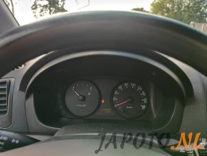 Kia Picanto 1.0 12V Épave (2005, Gris)