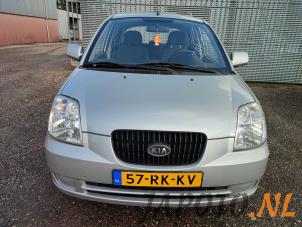 Kia Picanto 1.0 12V Épave (2005, Gris)