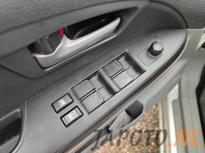 Suzuki SX4 1.6 16V VVT Comfort,Exclusive Autom. Vehículo de desguace (2007, Gris)