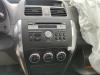 Suzuki SX4 1.6 16V VVT Comfort,Exclusive Autom. Schrottauto (2007, Grau)