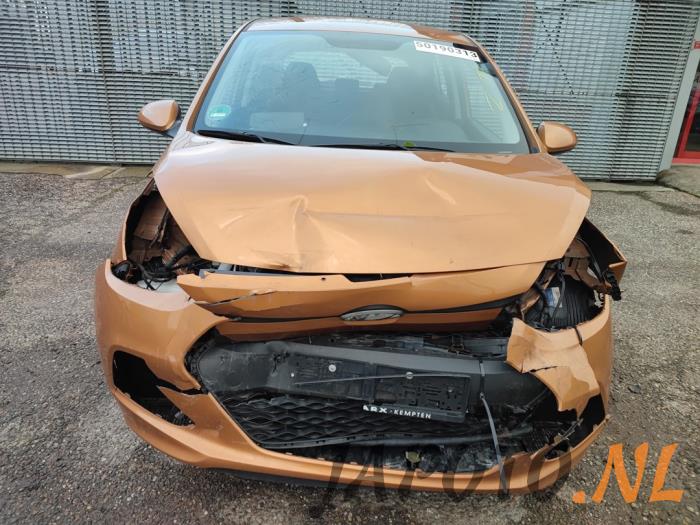 Hyundai i10 1.2 16V Épave (2016, Orange)