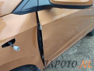 Hyundai i10 1.2 16V Épave (2016, Orange)
