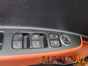 Hyundai i10 1.2 16V Épave (2016, Orange)