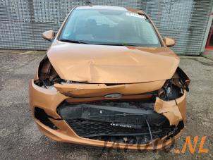 Hyundai i10 1.2 16V Épave (2016, Orange)