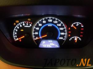 Hyundai i10 1.2 16V Épave (2016, Orange)