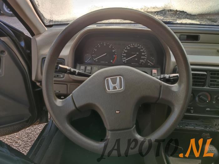 Honda Concerto 1.5i 16V Vehículo de desguace (1992, Gris)