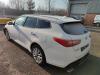 Kia Optima Sportswagon 2.0 CVVL 16V Samochód złomowany (2017, Metalik, Bialy)