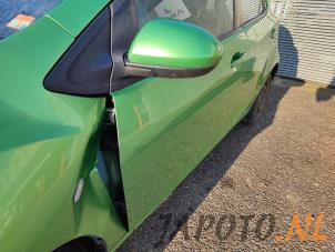 Mazda 2 1.3 16V S-VT Samochód złomowany (2010, Zielony)