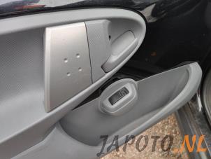 Toyota Aygo 1.0 12V VVT-i Épave (2007, Noir)