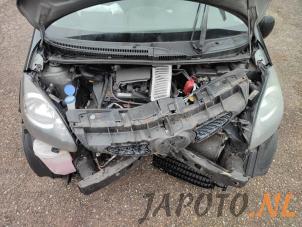 Toyota Aygo 1.0 12V VVT-i Épave (2007, Noir)