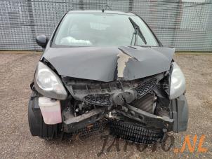 Toyota Aygo 1.0 12V VVT-i Épave (2007, Noir)