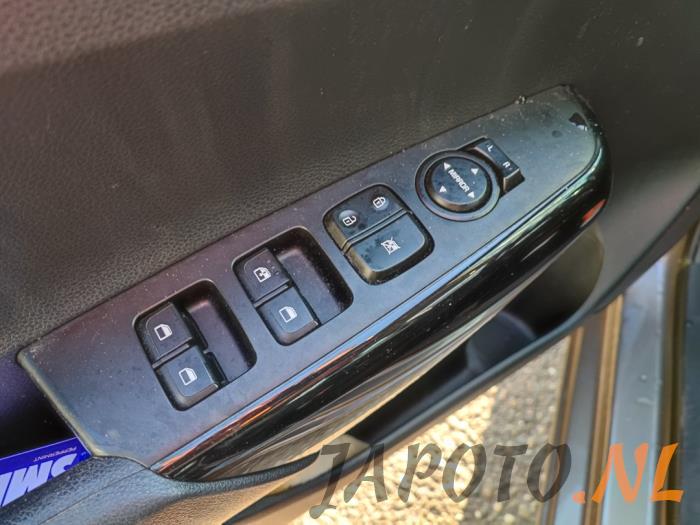 Kia Picanto 1.0 12V Vehículo de desguace (2018, Gris)