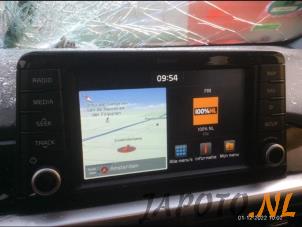 Kia Picanto 1.0 12V Vehículo de desguace (2018, Gris)