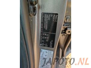 Kia Picanto 1.0 12V Vehículo de desguace (2018, Gris)