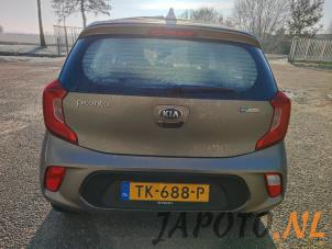 Kia Picanto 1.0 12V Vehículo de desguace (2018, Gris)