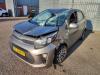 Kia Picanto salvage car from 2018