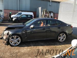 Lexus IS 250 2.5 V6 24V Épave (2007, Gris)