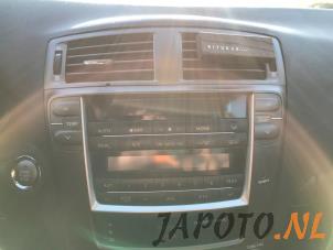 Lexus IS 250 2.5 V6 24V Épave (2007, Gris)