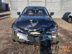 Lexus IS 250 2.5 V6 24V Épave (2007, Gris)