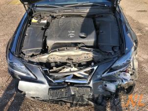 Lexus IS 250 2.5 V6 24V Épave (2007, Gris)