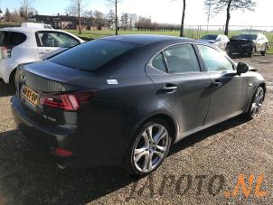 Lexus IS 250 2.5 V6 24V Épave (2007, Gris)