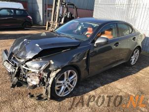 Lexus IS 250 2.5 V6 24V Épave (2007, Gris)