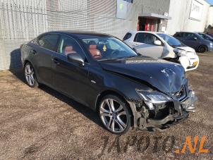 Lexus IS 250 2.5 V6 24V Épave (2007, Gris)
