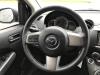 Mazda 2 1.3 16V MZR Vehículo de desguace (2012, Gris)
