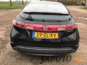 Honda Civic 1.4 i-Dsi Épave (2008, Noir)