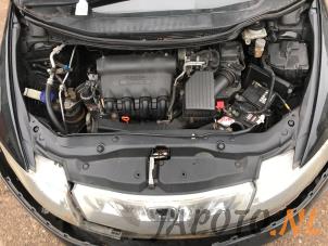 Honda Civic 1.4 i-Dsi Épave (2008, Noir)