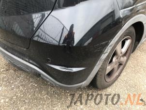 Honda Civic 1.4 i-Dsi Épave (2008, Noir)