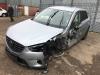 Mazda Cx-5 11- salvage car from 2015
